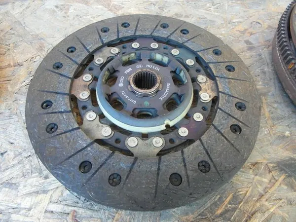 EMBREAGEM COMPLETA AUDI TT 8N S3 8L LEON CUPRA 1.8 TURBO LUK image 6