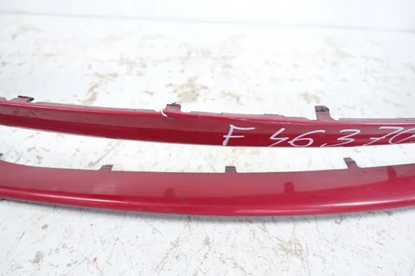 Tesla Model S 2012 etupuskuri OEM 6005889-00-E image 6