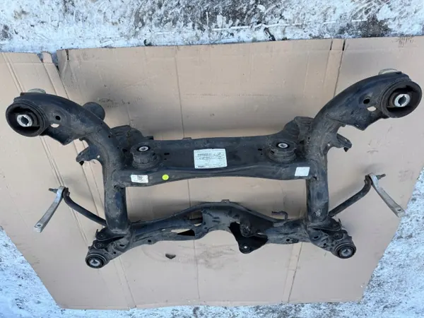 Audi Q5 80A achterophangingbalk OEM 80A505235S image 4