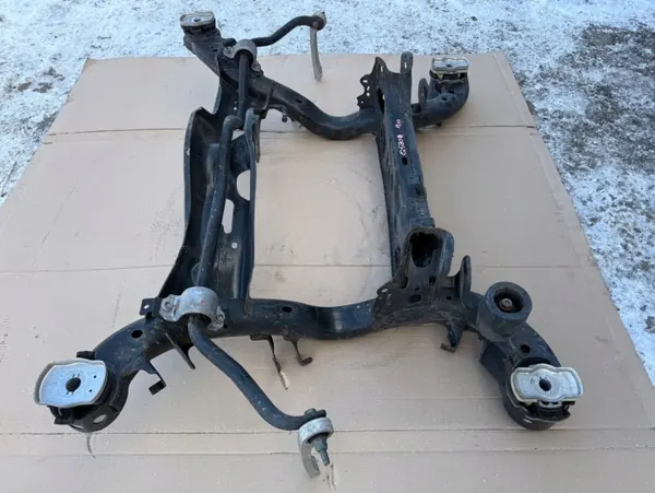 Audi Q5 80A achterophangingbalk OEM 80A505235S image 6