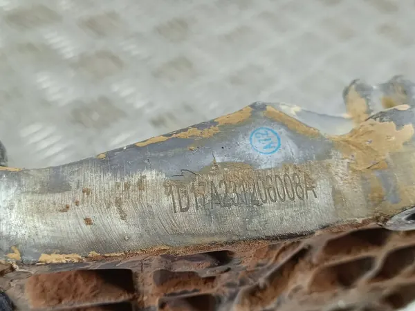 Support de compresseur AC Honda CR-V 2025 OEM FOB48780 image 5