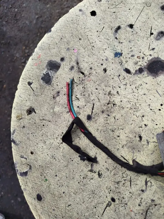 Blowerweerstand VW Polo Skoda Fabia 6Q1907521A image 3