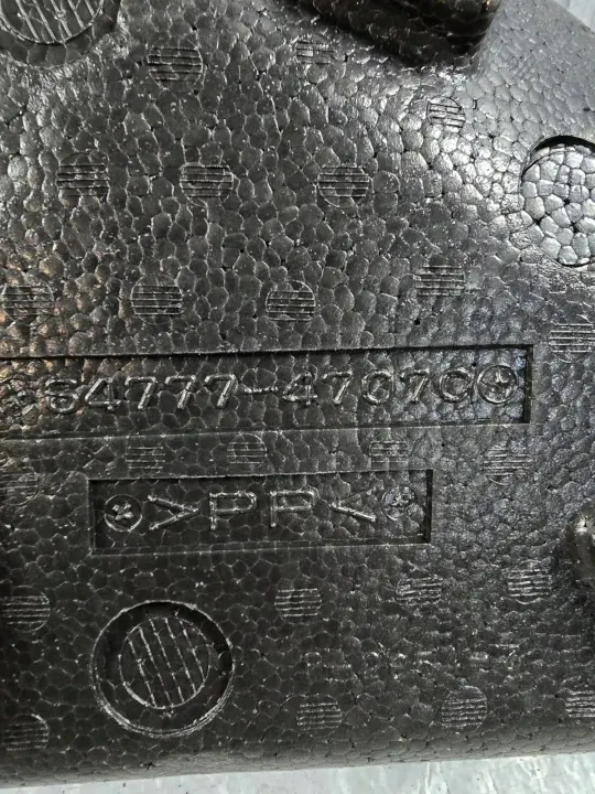 Toyota Prius Plus IV korjaussarja OEM 54777-47070 image 4
