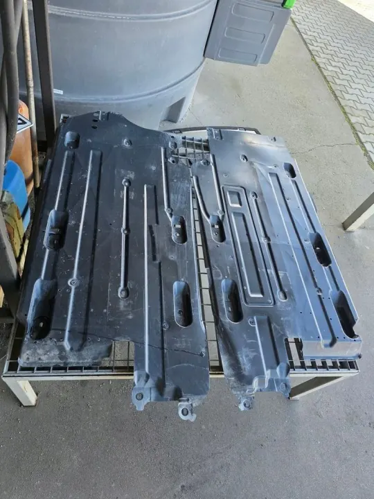 OEM 9832617680 9827725580 Underrede Skydd Vänster Höger image 2