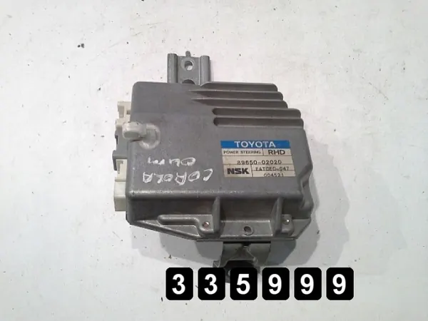 ECU Toyota usado OEM AM-335999 para Corolla 2004 image 2