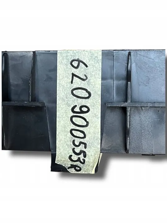 Etupuskuri-imuri Renault Clio III LIFT 620900553R image 3