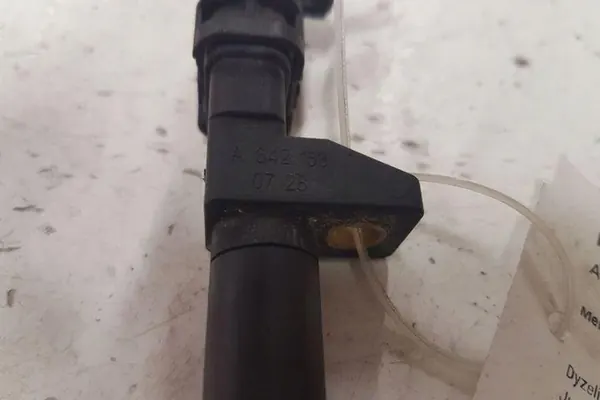 Vevaxelpositionssensor MERCEDES-BENZ CLS 3.0L A6421530728 image 3