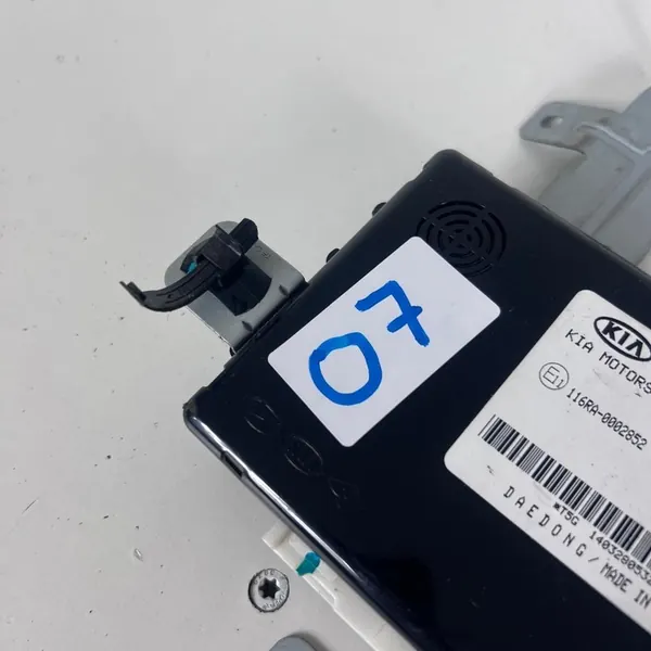 Module de Contrôle de Confort KIA OPTIMA K5 III OEM 95400-2T065 image 3
