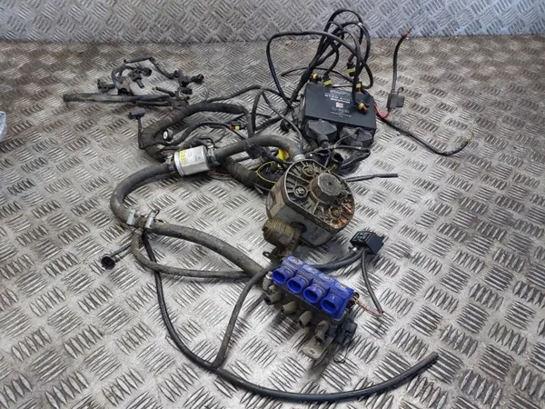 Kit LPG OEM 67R-013912 para 4 Cilindros image 2