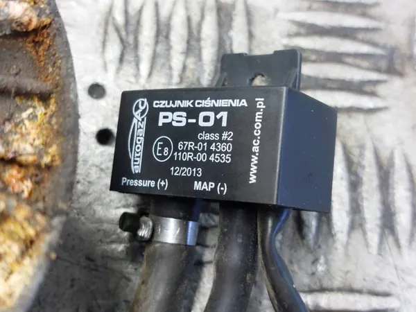 Kit LPG OEM 67R-013912 para 4 Cilindros image 5