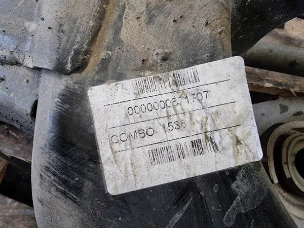 DODGE Taka-akselipalkki/Liukulaakeri Charger 3.6 image 3