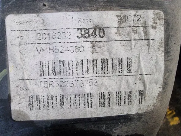 DODGE Taka-akselipalkki/Liukulaakeri Charger 3.6 image 4