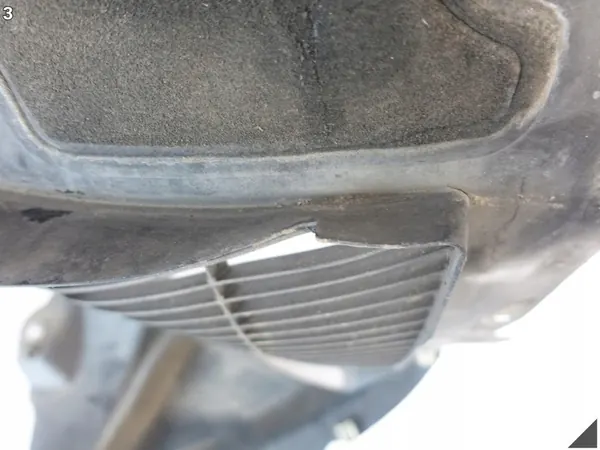 BMW X5 F15 F85 Left Front Wheel Arch Liner image 4