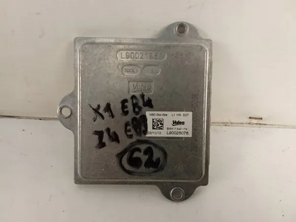 Module LED BMW OEM 7342174 pour X1 E84 image 2
