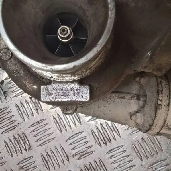 Turboahdin OEM 8981023711 Opel Astra H 1.7L image 4