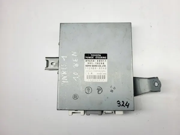 Toyota Yaris I Boîtier Direction OEM 89650-0D011 image 2