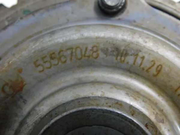 OEM 55567049 Phaser d'Arbre à Cames pour Opel Astra H image 3