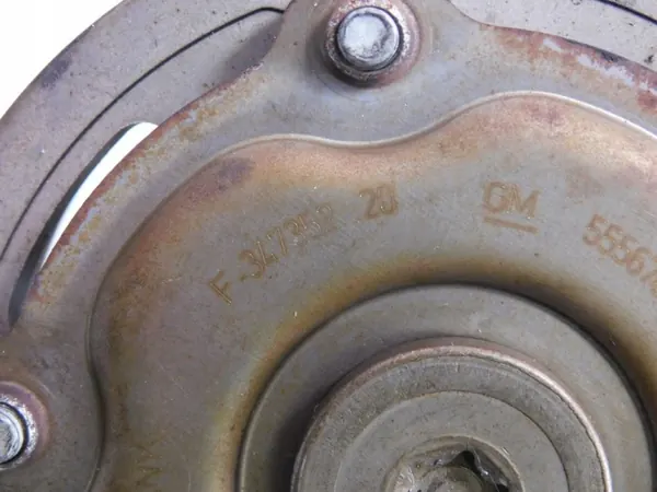 OEM 55567049 Phaser d'Arbre à Cames pour Opel Astra H image 6