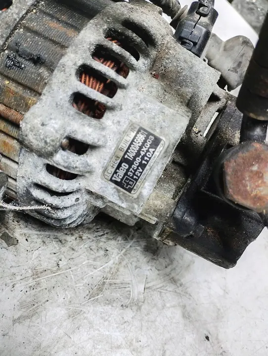 KIA Vaihtovirtageneraattori 37300-4X003 image 4