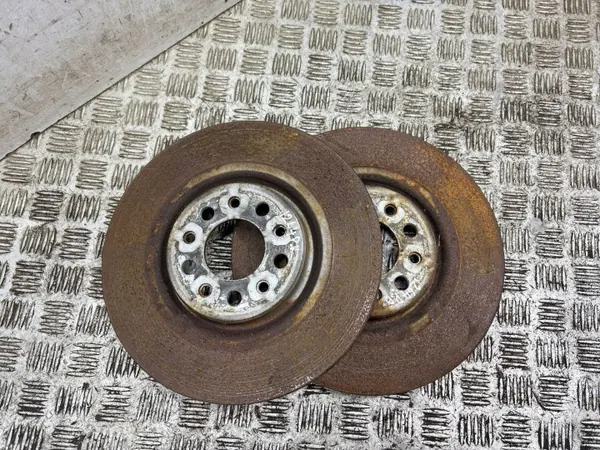 Disco de freno delantero Jeep Cherokee 2014 OEM AMD230458 image 2