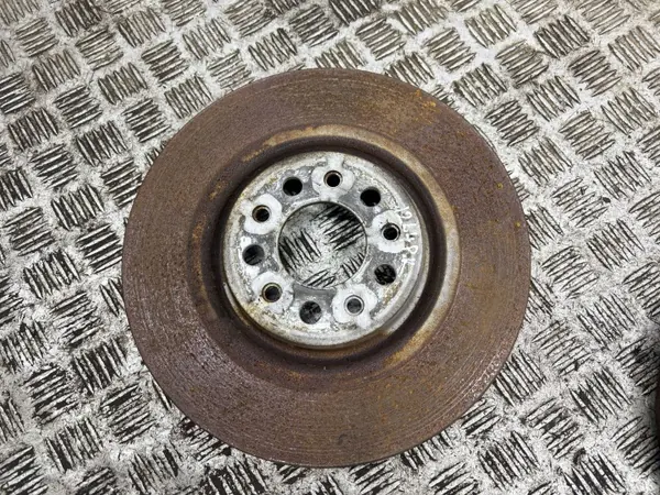 Disco de freno delantero Jeep Cherokee 2014 OEM AMD230458 image 3