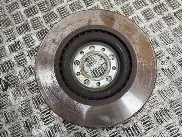 Disco de freno delantero Jeep Cherokee 2014 OEM AMD230458 image 4