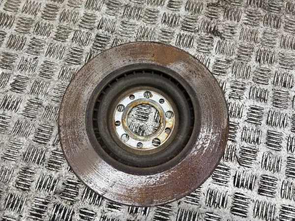 Disco de freno delantero Jeep Cherokee 2014 OEM AMD230458 image 5