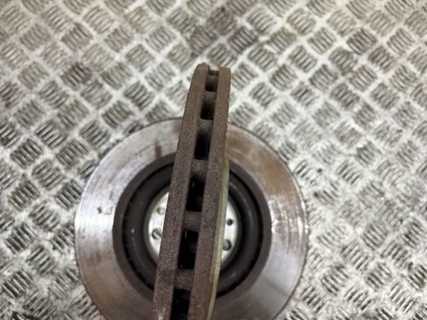 Disco de freno delantero Jeep Cherokee 2014 OEM AMD230458 image 6
