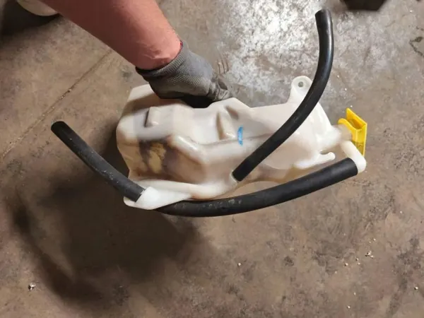 Expansionstank OEM 60586 för Jeep Grand Cherokee IV image 4