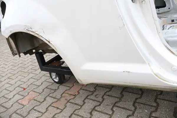 ALFA ROMEO MITO Panneau Arrière Droit Gauche image 5