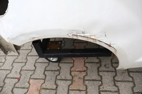 ALFA ROMEO MITO Panneau Arrière Droit Gauche image 7