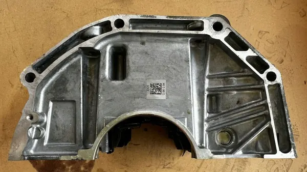 Nissan Renault Ölwanne OEM 110179683R 111116195R image 3