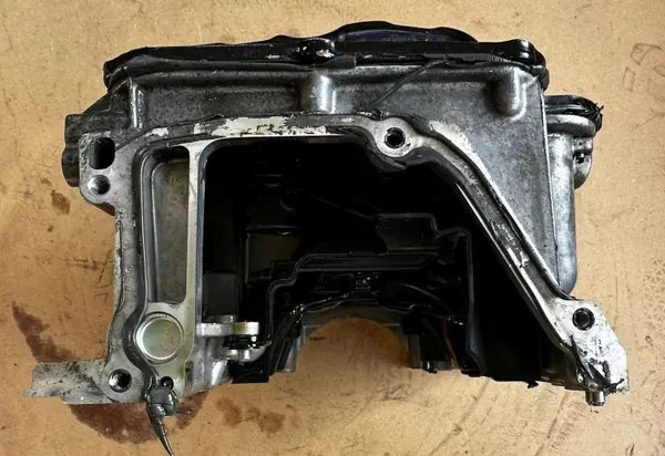 Nissan Renault Ölwanne OEM 110179683R 111116195R image 4