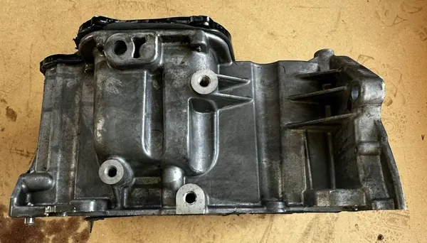 Nissan Renault Ölwanne OEM 110179683R 111116195R image 5