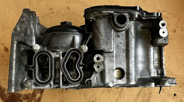 Nissan Renault Ölwanne OEM 110179683R 111116195R image 6