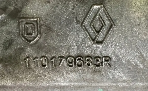 Nissan Renault Ölwanne OEM 110179683R 111116195R image 7
