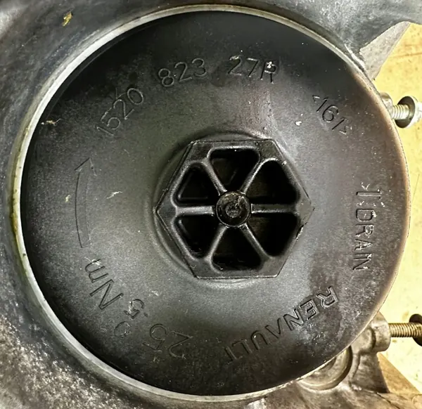 Nissan Renault Ölwanne OEM 110179683R 111116195R image 9