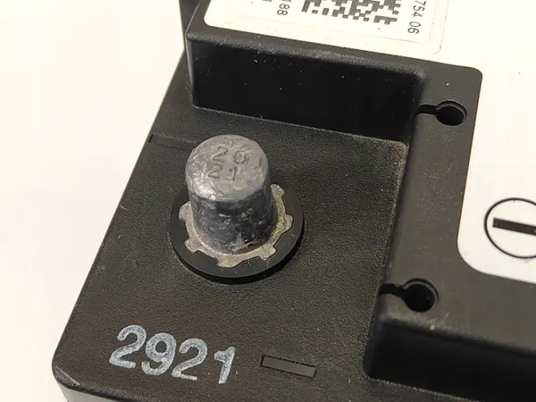 Batterie AGM BMW OEM 8716678 12V 92Ah 850A image 5