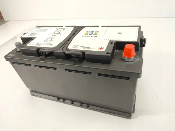 Batterie AGM BMW OEM 8716678 12V 92Ah 850A image 6