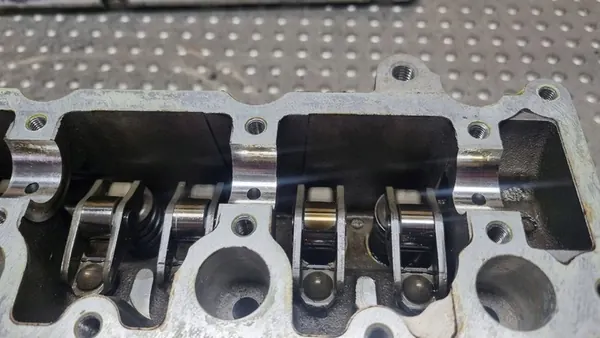 Cilinderkop Assemblage 1.4 8V Polo III Lupo Arosa Ibiza image 10