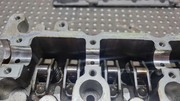 Cilinderkop Assemblage 1.4 8V Polo III Lupo Arosa Ibiza image 9