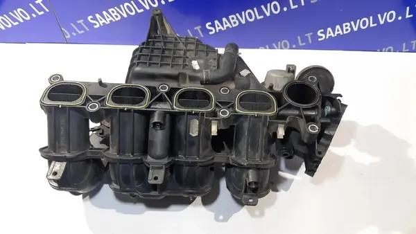 Intake Manifold VOLVO S80 II 2.0L 2008 4M5G9424FT image 4
