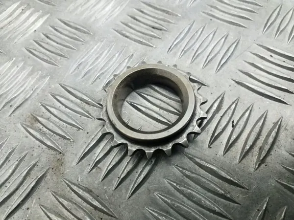 2006 Audi A3 S3 A3 Sportback 8P Olje pump 038115130 image 4