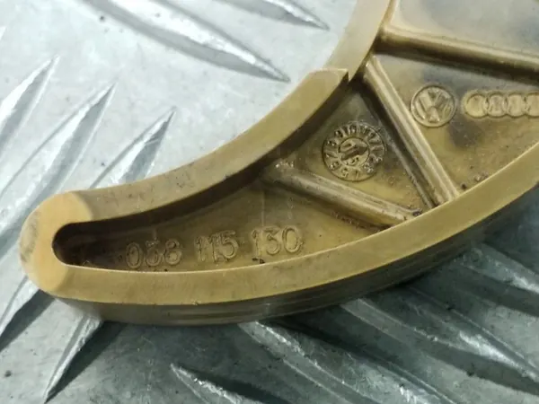 2006 Audi A3 S3 A3 Sportback 8P Olje pump 038115130 image 5