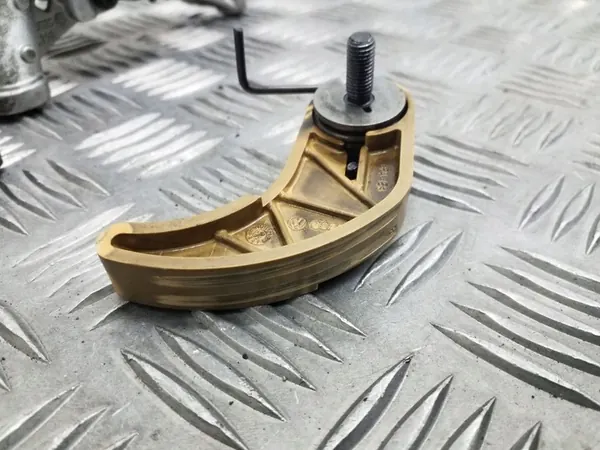 2006 Audi A3 S3 A3 Sportback 8P Olje pump 038115130 image 8