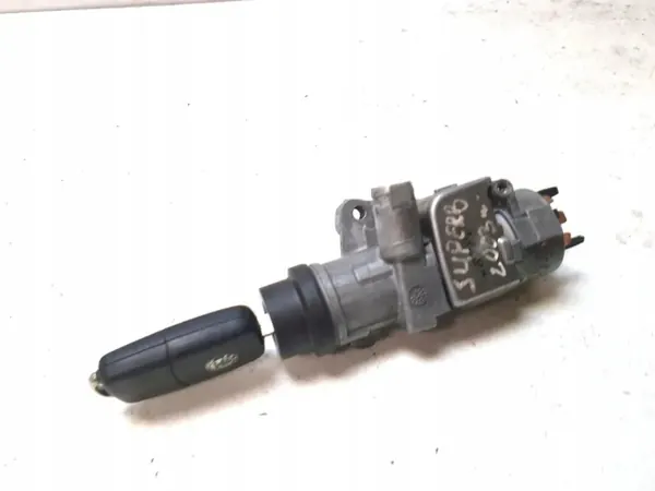 Tändningsströmbrytare OEM 4B0905651 Skoda Superb I 1.9L image 5