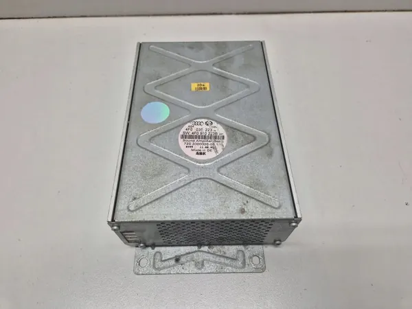 Gebrauchter Audi OE Audio-Verstärker OEM 4F0035223 image 2