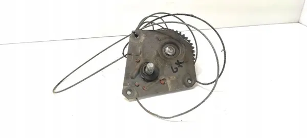 Cabo da maçaneta da porta traseira esquerda Opel Rekord E2 OEM 90044733 image 2