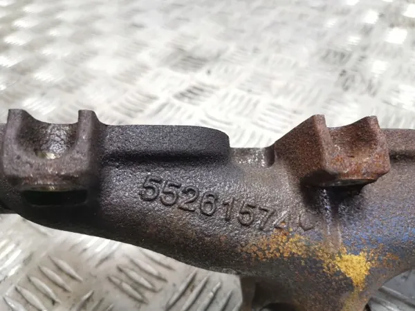 Inlaatspruitstuk Fiat OE OEM 55261574 voor Ducato 2.0 JTD image 4