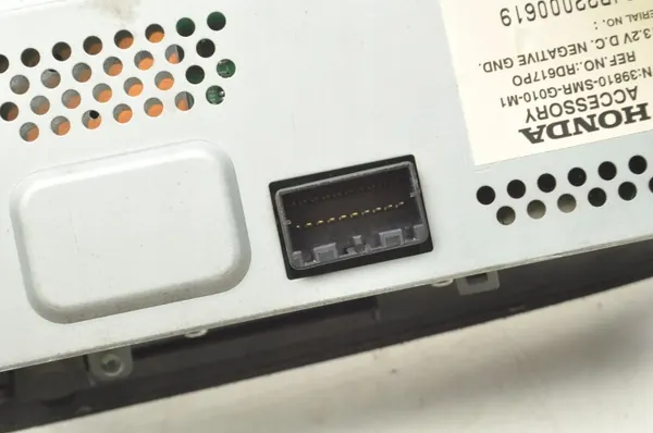 Pantalla Honda Civic VIII OEM 39810-SMR HR0343102 image 3